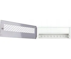 Schneider Electric Mineral Pragma modulinis skirstomasis skydelis 1 x 18 paviršių IP40 skaidrios durys (MIP12118T)