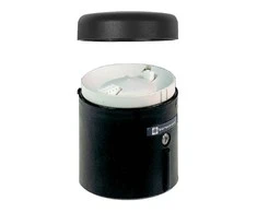 Schneider Electric Pagrindinis modulis su IP65 dangteliu juodai XVBC21