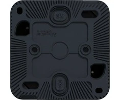 Schneider Electric Mureva Style antracito laiptų jungiklis MUR35021