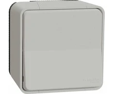 Schneider Electric Mureva Styl laiptų jungtis balta MUR39021