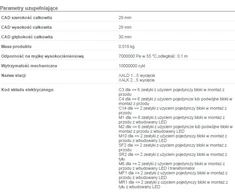 Schneider Electric Mygtukinis jungiklis, žalias, su foniniu apšvietimu, savaiminio grįžimo (ZB5AA38)
