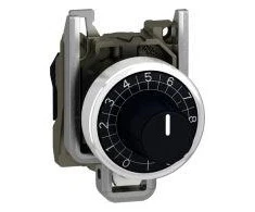 Schneider Electric 22mm IP66 stiprintuvo pavara (ZB4BD912)