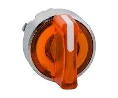 Schneider Electric Jungiklis 3 oranžinės pozicijos su grįžimu (ZB4BK1553)