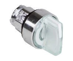 Schneider Electric Jungiklis 3 baltų pozicijų be vidinio apšvietimo (ZB4BK1313)