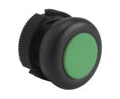 Schneider Electric Žalios spalvos mygtukas su grįžimu (XACA9413)