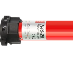PROXIMA Schneider Electric Napęd roletowy 178&amp;nbsp,W, 17&amp;nbsp,OBR./MIN, 20&amp;nbsp,Nm ATELOR (ATELOR-N-45-20)