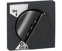 Schneider Electric Rotacinis diskas, skirtas "iC60" juodiesiems jungtuvams (A9A27005)