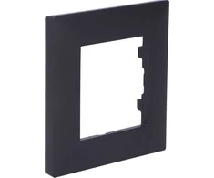 Juodas rėmelis Niloe Step Legrand 863591