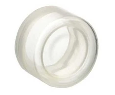 Schneider Electric Apskritas permatomas mygtukas, dengiantis ZBP0