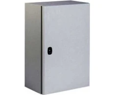 Schneider Electric Erdvus S3DEX pakabinamas korpusas, lygios durys 600x400x250mm, IP66 IK10 RAL7035 NSYS3DEX6425