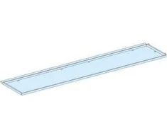 Schneider Electric Šoninės plokštės kairėje/dešinėje IP30 D400 08750 /2 vnt/