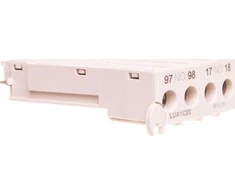 Schneider Electric papildomi kontaktai 2LUA1C20 galvos montavimo
