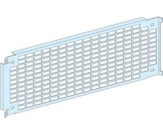 Schneider Electric Perforuota montavimo plokštė 4M LVS03571