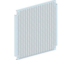 Schneider Electric Perforuota montavimo plokštė 12M LVS03574