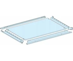 Schneider Electric Pilna riebokšlio plokštė IP55 650x600mm LVS08686