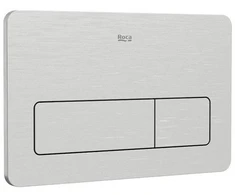 Schneider Electric Roca PL3 DVIGUBAS ANTI-VANDAL INOX MYGTUKAS