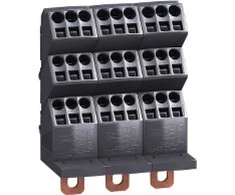 Schneider Electric Polybloc Paskirstymo blokas 3 polių 250A LVS04033