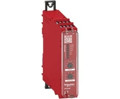 Schneider Electric „Preventa XPS“ universalus apsaugos modulis, 4 kat., 48–240 V, kintamoji/nuolatinė srovė, 3 vnt., su varžtiniais gnybtais XPSUAF33AP
