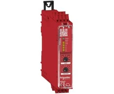 Schneider Electric „Preventa XPS“ universalus apsaugos modulis, 4 kat., 24 V AC/DC, 2 Z spyruokliniai gnybtai, XPSUS12AC