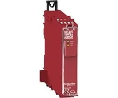 Schneider Electric Preventa XPS Universal Cat.4 kontaktų išplėtimo modulis 48-240 V AC/DC 4 Z + 2 R XPSUEP34AP varžtiniai gnybtai