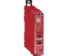 Schneider Electric Preventa XPS universalus saugos modulis Cat.4 48-240 V AC/DC 2 Z Sraigtiniai gnybtai XPSUS32AP