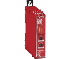 „Schneider Electric Preventa XPS“ universalus saugos modulis, 4 kat., 24 V AC/DC, 2 Z varžtiniai gnybtai, XPSUS12AP