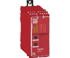 Schneider Electric Preventa XPS universalus saugos modulis Cat.4 24 V AC/DC 3 CO + 1 CO Sraigtiniai gnybtai XPSUDN13AP