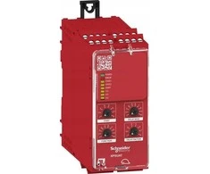 Schneider Electric Preventa XPS universalus saugos modulis Cat.4 24 V AC/DC 3 Z+3 Z+1 R Sraigtiniai gnybtai XPSUAT13A3AP