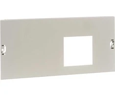 Schneider Electric Priekinis skydelis 250x500mm 1x4P baltas LVS03644
