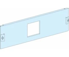 Schneider Electric Priekinė plokštė skirta 96x96mm LVS03913 metrui
