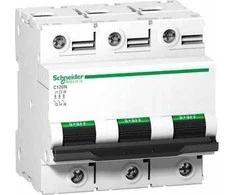 Schneider Electric 3P C 80A 10kA AC C120N (A9N18365)