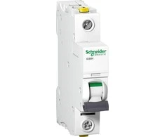 Schneider Electric Jungiklis 1P C 25A 10kA AC 1C60H- C25 A9F07125