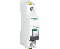 Schneider Electric Jungiklis 1P C 10A 6kA AC IC60N - A9F04110