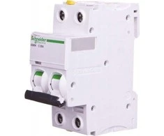 Schneider Electric IC60N- C25-2 C 25A 2- polių jungiklis (A9F04225)