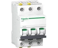 Schneider Electric Jungiklis 3P B 6A 10kA AC