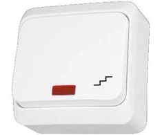Schneider Electric Prima Stair jungtis balta IP20 WNt- 600PS (WDE001061)