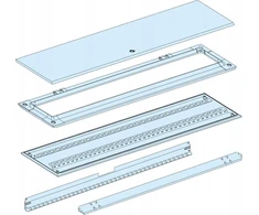 Schneider Electric Prisma Plus G Kabelio skyriaus korpusas 1450x300mm IP55 LVS08347
