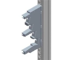 Schneider Electric Prisma Plus G Rail atrama montuoti 630A skyriuje LVS04192