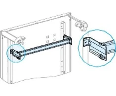 Schneider Electric PRISMA P PRISM.S REGULIUOJAMAS DIN BĖGELIS