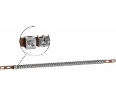 Schneider Electric Prisma Plus G įžeminimo strypas 12x13x200mm su 20 gnybtų LVS04202 /2 vnt./