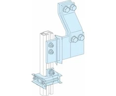 Schneider Electric Prisma Plus, P sistema, PEN Linergy LVS04656 vertikalus komplektas