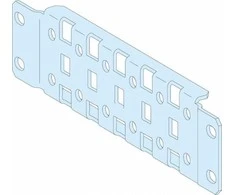 Schneider Electric Prisma Plus, P sistema, 2 šoniniai strypai, plotis = 200mm, gylis = 600 mm LVS03586
