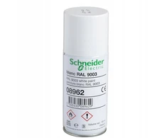 Schneider Electric Prisma Plus, sistema G &amp;amp P, retušavimo purškalas, RAL9001 LVS08962
