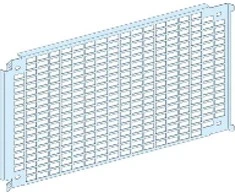 Schneider Electric PLATININĖS PERFORUOTOS 6 MOD 300 MM PRIZMĖS