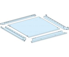 Schneider Electric Prisma Plus, System P, vientisa riebokšlio plokštė 400x400mm, IP55 LVS08484