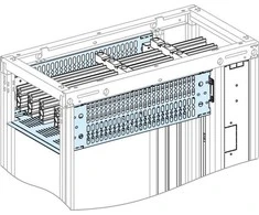 Schneider Electric Pertvara 400x600mm LVS04984