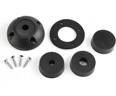 Schneider Electric Kabelio praėjimas 9-14mm Scanstrut DS30-P-BLK