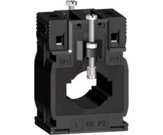 Schneider Electric srovės transformatorius DIN 400/5 kabeliui ir magistralei fi27 METSECT5MA040