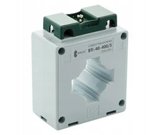 Breve Schneider Electric Przekładnik prądowy na kabelis i szynę BTI-40-400/5-0,5-5,0VA Ø30+40/30x10mm IP20 Ta 50 17000-2351