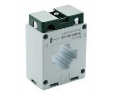 Breve Schneider Electric Przekładnik prądowy na kabelis i szynę BTI-30-250/5-0,5-5,0VA Ø22+30/25/20x10mm IP20 Ta 50 [kod produktu: 17000-2349]